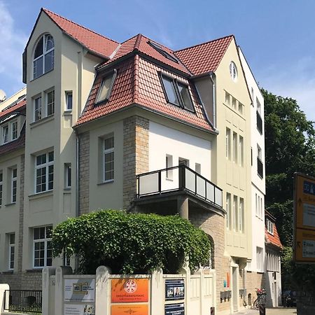 Villa Am Wall Osnabrück Exterior foto