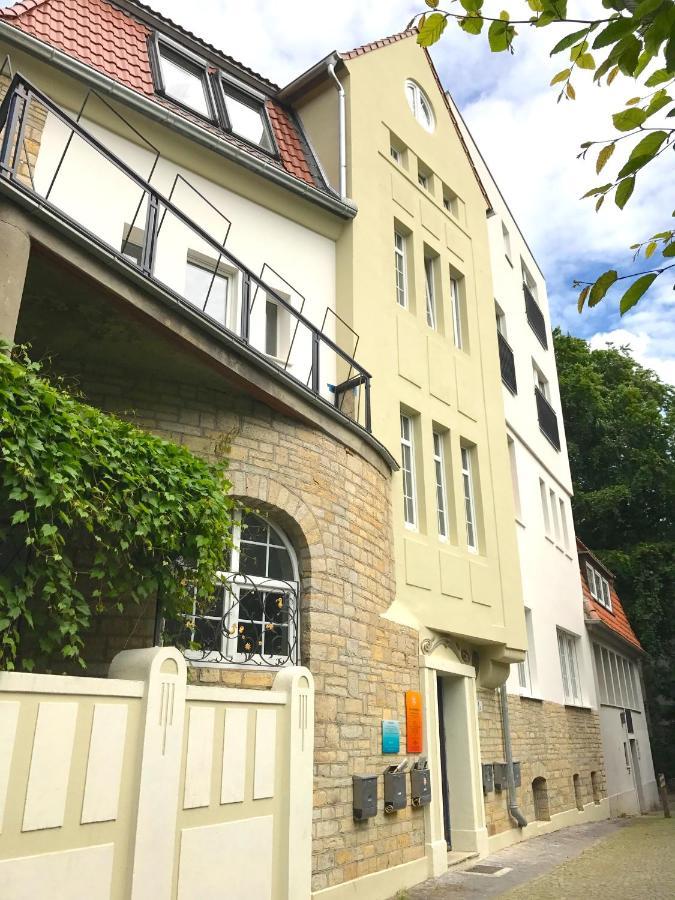 Villa Am Wall Osnabrück Exterior foto