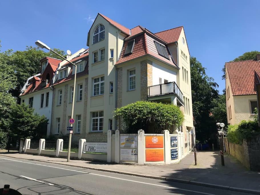 Villa Am Wall Osnabrück Exterior foto